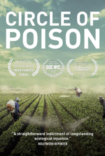 Circle of Poison - Poster / Capa / Cartaz - Oficial 1