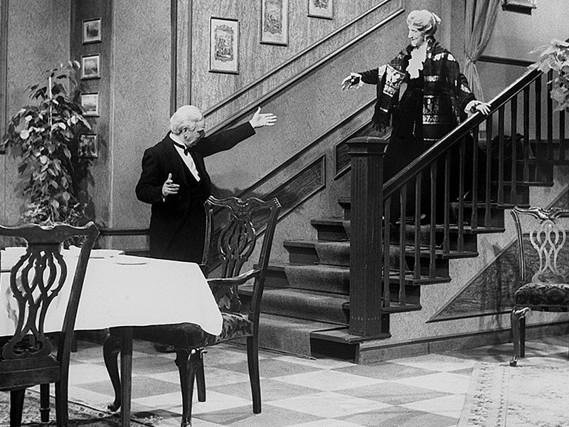 Foto 2 de Dinner for One