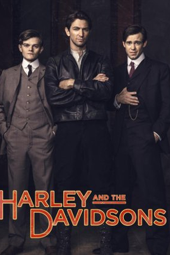  de Série Harley & The Davidsons (2016)