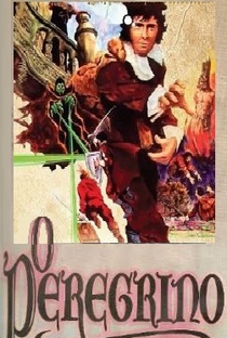 O Peregrino - Poster / Capa / Cartaz - Oficial 1