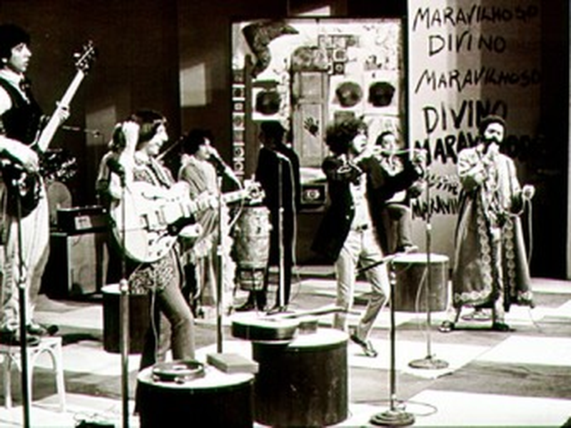 Foto 1 de Programa “Divino Maravilhoso”