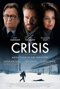 Crise - Poster / Capa / Cartaz - Oficial 1