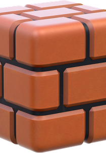 TIJOLO ABENÇOADO (Holy Block)