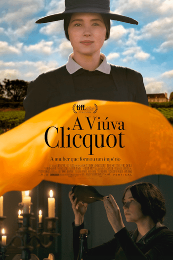 de Filme A Viúva Clicquot (2023)