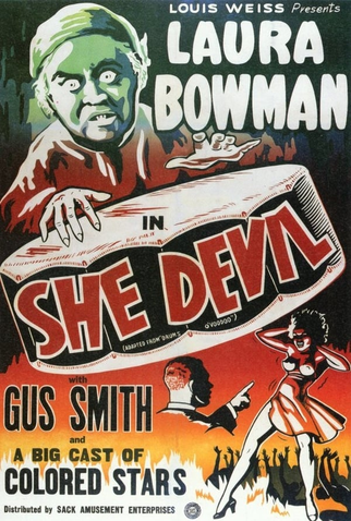Poster 1 de Filme Drums O’ Voodoo (1934)