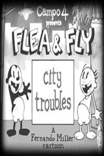 Poster de Curta Furicó e Fiofó (2011)