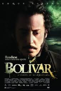 Bolívar homem das dificuldades - Poster / Capa / Cartaz - Oficial 2