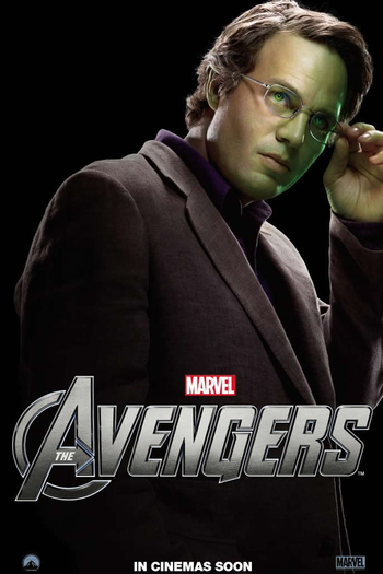  de Filme Os Vingadores (2012)