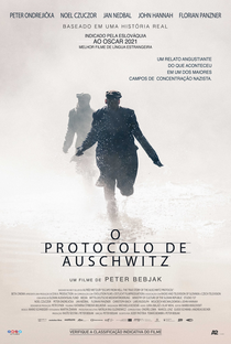 O Protocolo de Auschwitz - Poster / Capa / Cartaz - Oficial 6