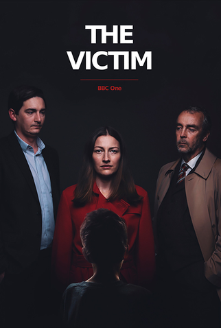 Poster 1 de Série A Vítima (2019)