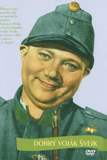 The Good Soldier Schweik - Poster / Capa / Cartaz - Oficial 1