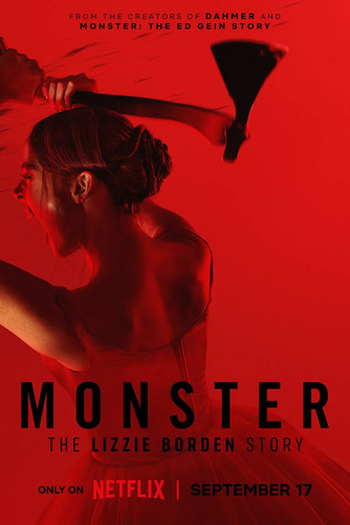  de Série Monstro (4ª Temporada) - A História de Lizzie Borden (2026)