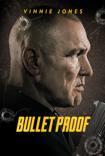 Bullet Proof - Poster / Capa / Cartaz - Oficial 1