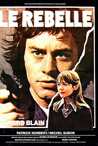 Poster 1 de Filme O Rebelde (1980)