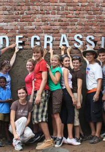 Degrassi in India  (Degrassi in India )