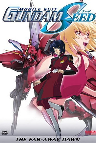 Poster 1 de Série Mobile Suit Gundam Seed (2002)
