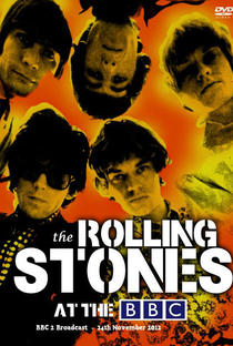 Rolling Stones - At The BBC - Poster / Capa / Cartaz - Oficial 1