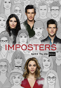 Imposters (2ª temporada) (Imposters (Season 2))
