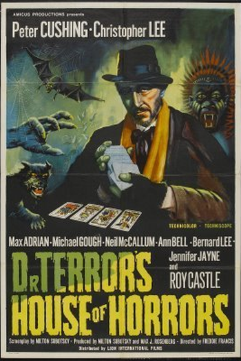  de Filme As Profecias do Dr. Terror (1965)
