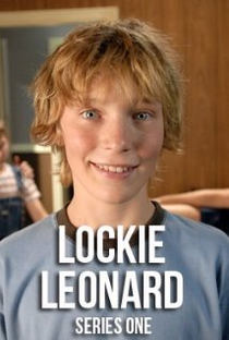 Lockie Leonard (1ª Temporada) - Poster / Capa / Cartaz - Oficial 1