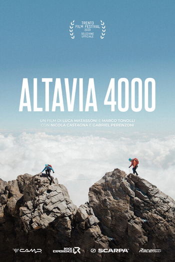 Poster de Curta AltaVia 4000 (2023)