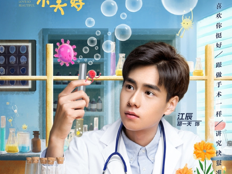 Foto 5 de A Love So Beautiful