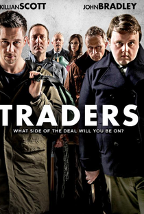 Traders - Poster / Capa / Cartaz - Oficial 1