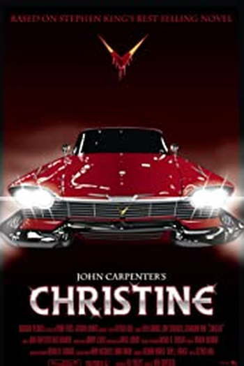 Poster de Curta Christine: Veloz e Furiosa (2004)