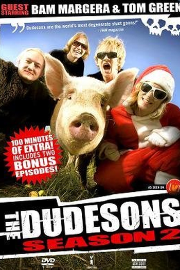 Poster de Série The Dudesons: Temporada 2 (2008)