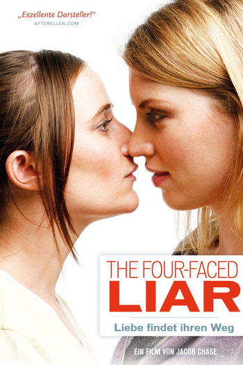  de Filme The Four-Faced Liar (2010)