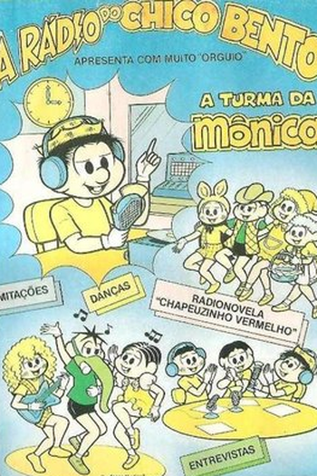  de Filme A Rádio do Chico Bento (1989)