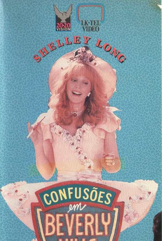 Poster 6 de Filme Bandeirantes de Beverly Hills (1989)