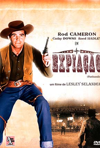 Poster 2 de Filme Expiação (1948)