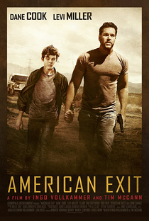American Exit - Poster / Capa / Cartaz - Oficial 1