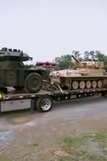 Poster de Episódio Cash for Tanks (2012)