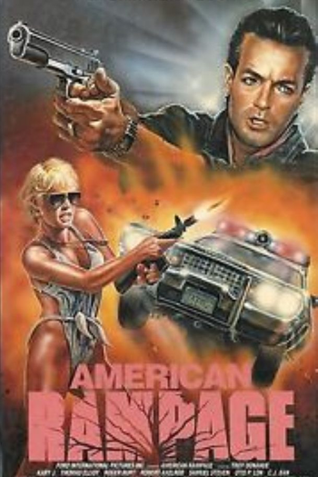  de Filme Violência Americana (1989)
