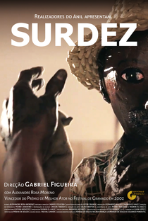 Surdez - Poster / Capa / Cartaz - Oficial 2
