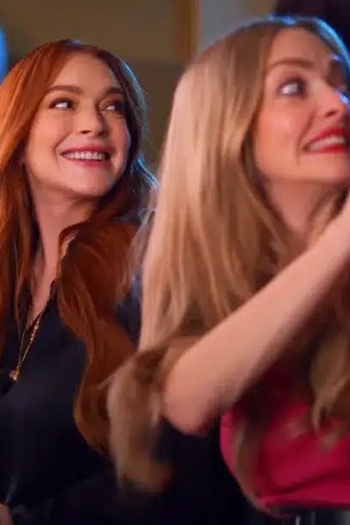 Poster de Curta Walmart - Mean Girls (2023)