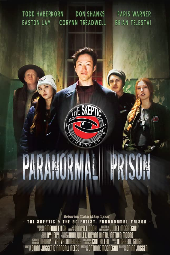  de Filme Paranormal Prison (2021)
