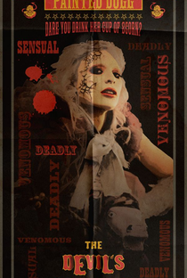 The Devil's Carnival - Poster / Capa / Cartaz - Oficial 12