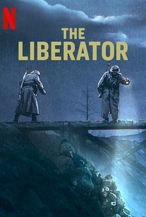 The Liberator (1ª Temporada) - Poster / Capa / Cartaz - Oficial 3