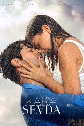 Poster de Franquia Kara Sevda (2015)