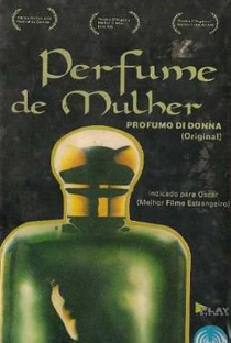 Perfume de Mulher - Poster / Capa / Cartaz - Oficial 3