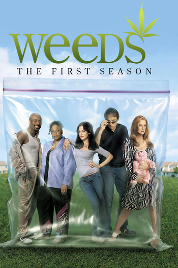 de Série Weeds (1ª Temporada) (2005)