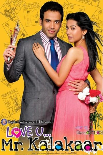  de Filme Love U... Mr. Kalakaar! (2011)