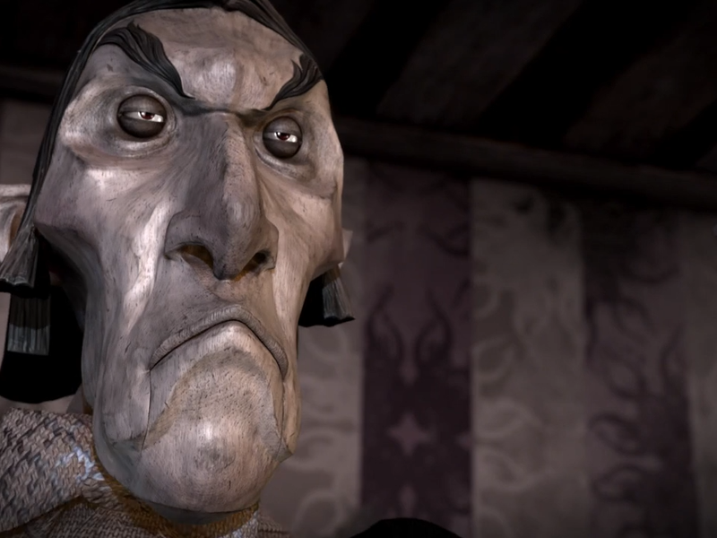 Foto 1 de El Modelo de Pickman