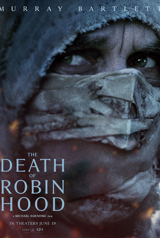 Poster 6 de Filme A Morte de Robin Hood (2026)