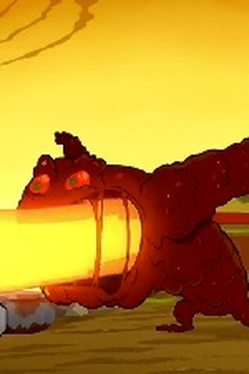Poster de Episódio Chilli Con Carnage (2014)