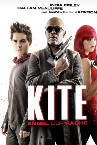 Poster 8 de Filme Kite: Anjo da Vingança (2014)