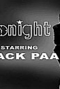 Tonight Starring Jack Paar (1ª Temporada) - Poster / Capa / Cartaz - Oficial 1